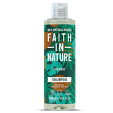 Faith in Nature Coconut Shampoo & Conditioner Duo 400ml