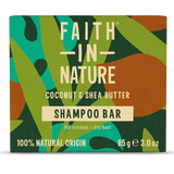 Faith in Nature Coconut & Shea Butter Shampoo Bar 85g