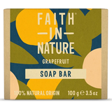 Faith in Nature Grapefruit Soap Bar 100g