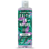 lavender and geranium shampoo