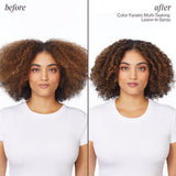 Pureology Color Fanatic Spray 200ml Before & After