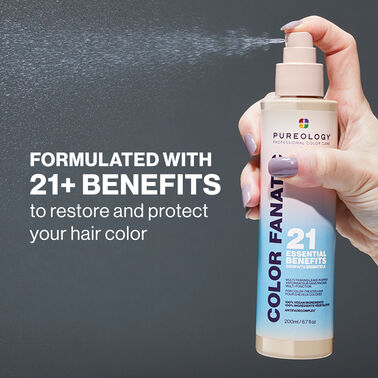 Pureology Color Fanatic Spray 200ml Formula