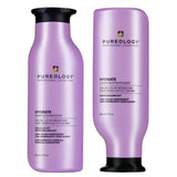 Pureology Hydrate 266ml Bundle 