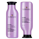 Pureology Hydrate 266ml Bundle 