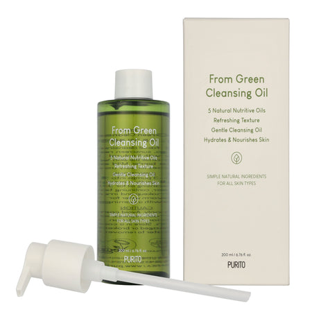 Purito Seoul From Green Cleansing Oil Olive Oil 200ml