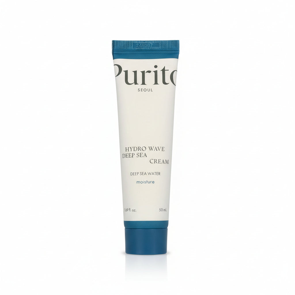Purito Seoul Hydro Wave Deep Sea Cream 50ml front