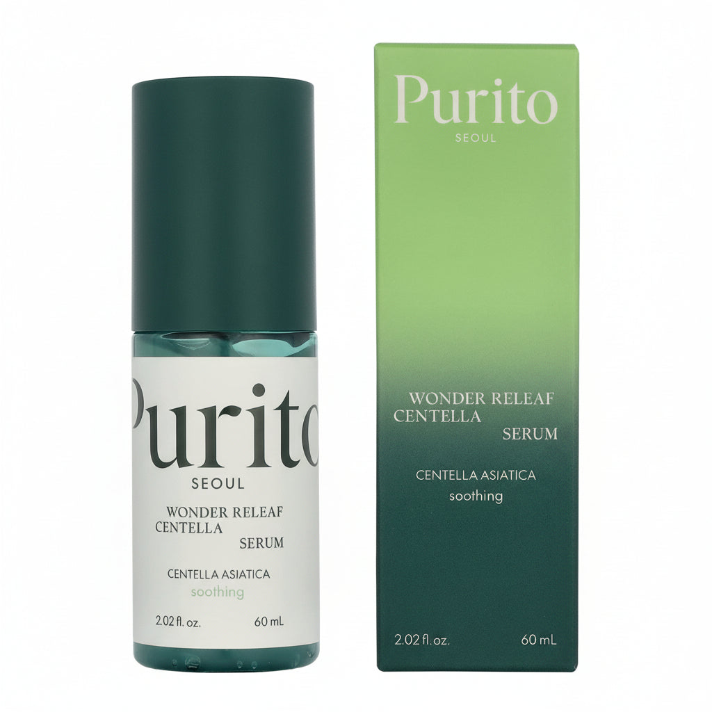 Purito Seoul Wonder Releaf Centella Serum 60ml