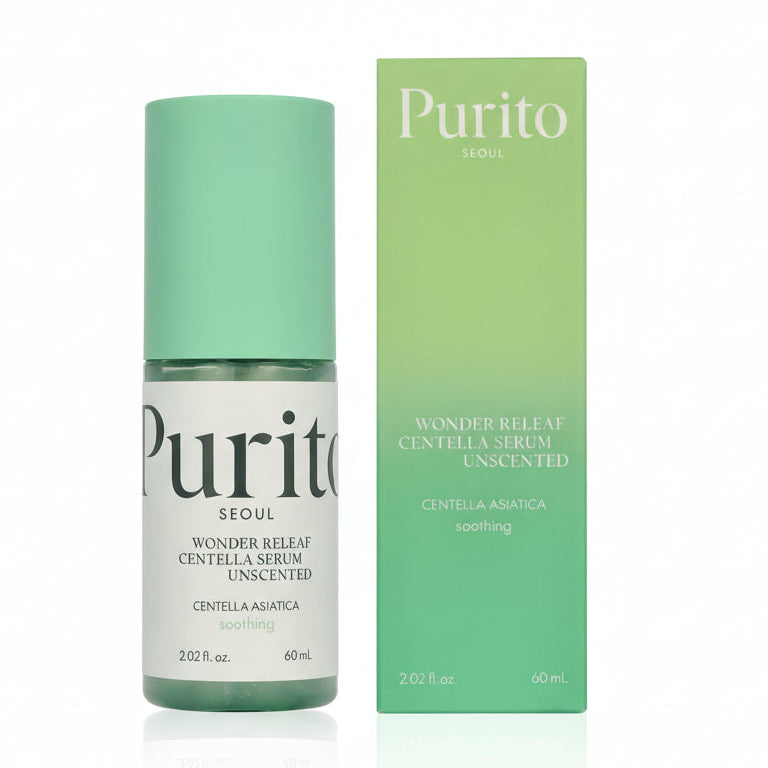 Purito Seoul Wonder Releaf Centella Serum Unscented 60ml