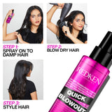 Redken Quick Blowout 125ml