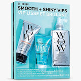 Color Wow Smooth + Shiny VIPS Gift Set