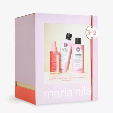 Maria Nila Pure Volume Gift Set