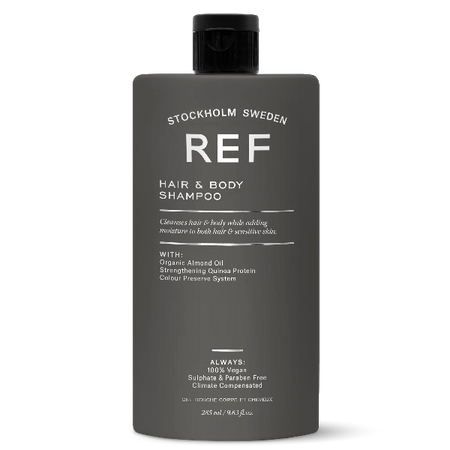 REF Hair & Body Shampoo 285ml