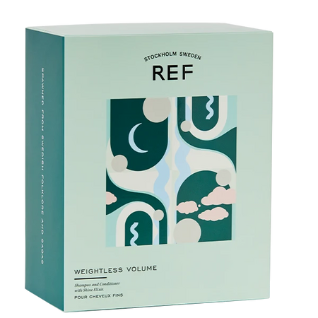 REF Weightless Volume Gift Set