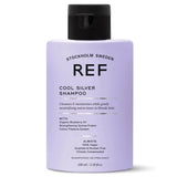 REF Cool Silver Shampoo 100ml