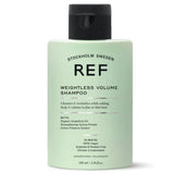 REF Weightless Volume Shampoo 100ml