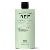 REF Weightless Volume Shampoo 285ml