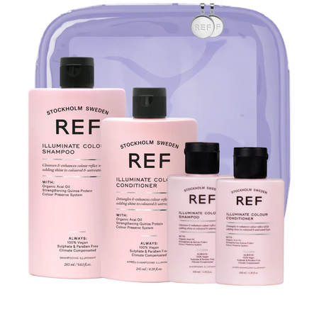 REF Illuminate Colour Travel Set