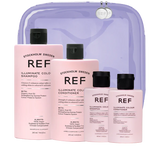 REF Illuminate Colour Travel Set