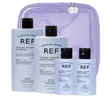REF Intense Hydrate Travel Set