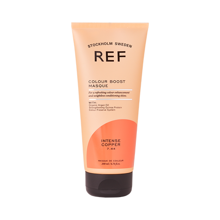 REF Colour Boost Masque Intense Copper 200ml