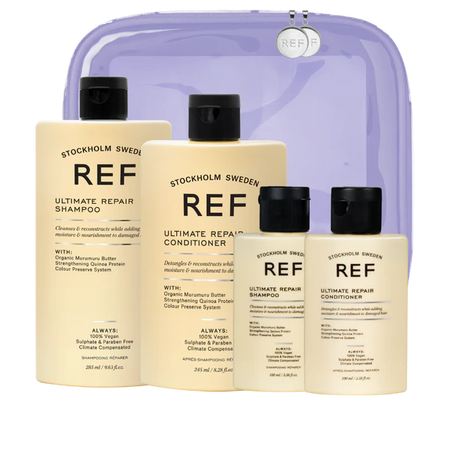 REF Ultimate Repair Travel Set