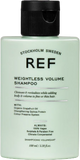 REF Weightless Volume Shampoo 100ml