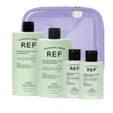 REF Weightless Volume Travel Set