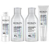 Redken Acidic Bonding Concentrate Hair Care Treatment System