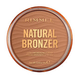 Rimmel Natural Bronzer Powder 002 Sunbronze