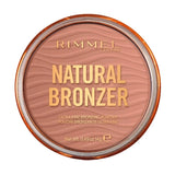 Rimmel Natural Bronzer Powder 001 Sunlight