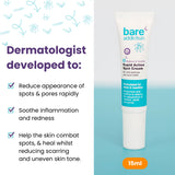 Bare Addiction Rapid Action Spot Cream 15ml