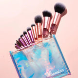 Real Techniques Travel Fantasy Mini Brush Set (Worth £41.91)