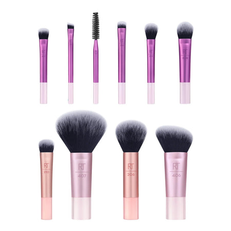 Real Techniques Travel Fantasy Mini Brush Set (Worth £41.91)