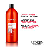 Redken Frizz Dismiss Conditioner all day protection