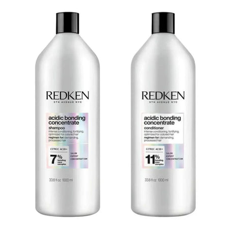 Redken Acidic Bonding 1000ml Bundle