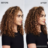 Redken Acidic Bonding Concentrate 24/7 Day & Night Serum 100ml Before and After