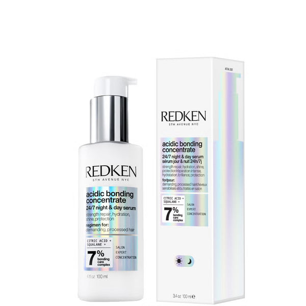 Redken Acidic Bonding Concentrate 24/7 Day & Night Serum 100ml
