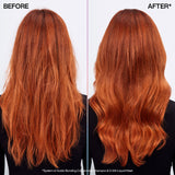 Redken Acidic Bonding Concentrate 5-min Liquid Mask 250ml Bond Repair & Ultra Hydration Before and After