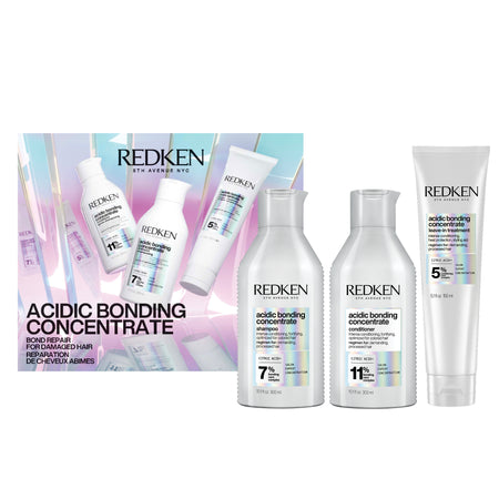 Redken Acidic Bonding Concentrate Giftset