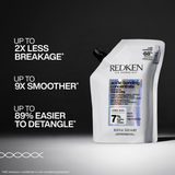 Redken Acidic Bonding Concentrate Shampoo Refill 500ml benefits