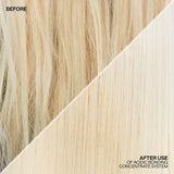 Redken Acidic Bonding Concentrate Shampoo SUPERSIZE BEFORE AND AFTER HWS BEAUTY