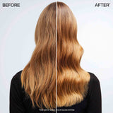 Redken Acidic Color Gloss Activated Glass Gloss Treatment Before and After 2- HWS BEAUTY