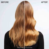 Redken Acidic Color Gloss Activated Glass Gloss Treatment Before and After 2- HWS BEAUTY