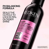 Redken Acidic Color Gloss Activated Glass Gloss Treatment