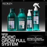 Redken Acidic Grow Full Conditioner 1000ml RANGE HWS