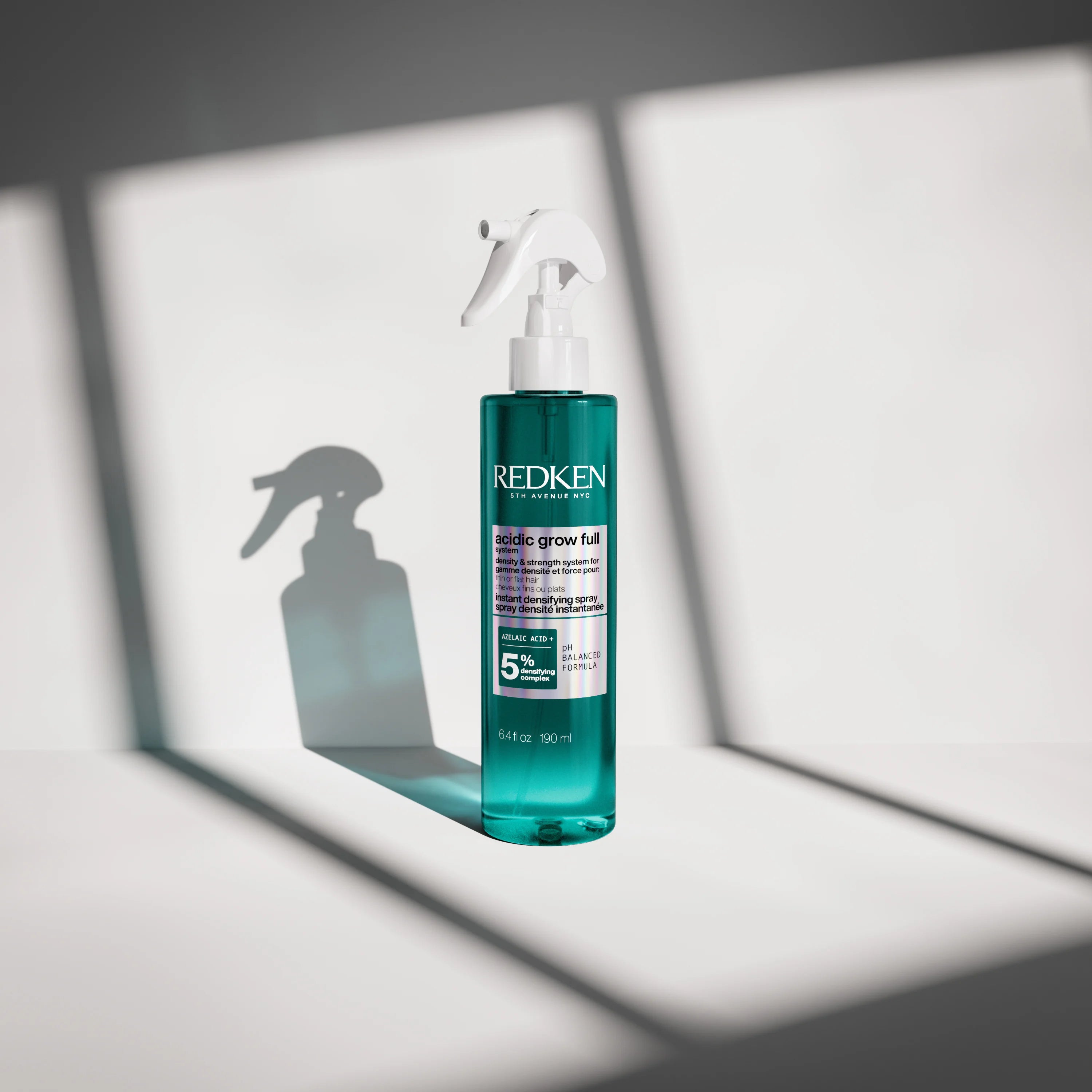 Redken Acidic Grow Full Densifying Spray 190ml HWS BEAUTY