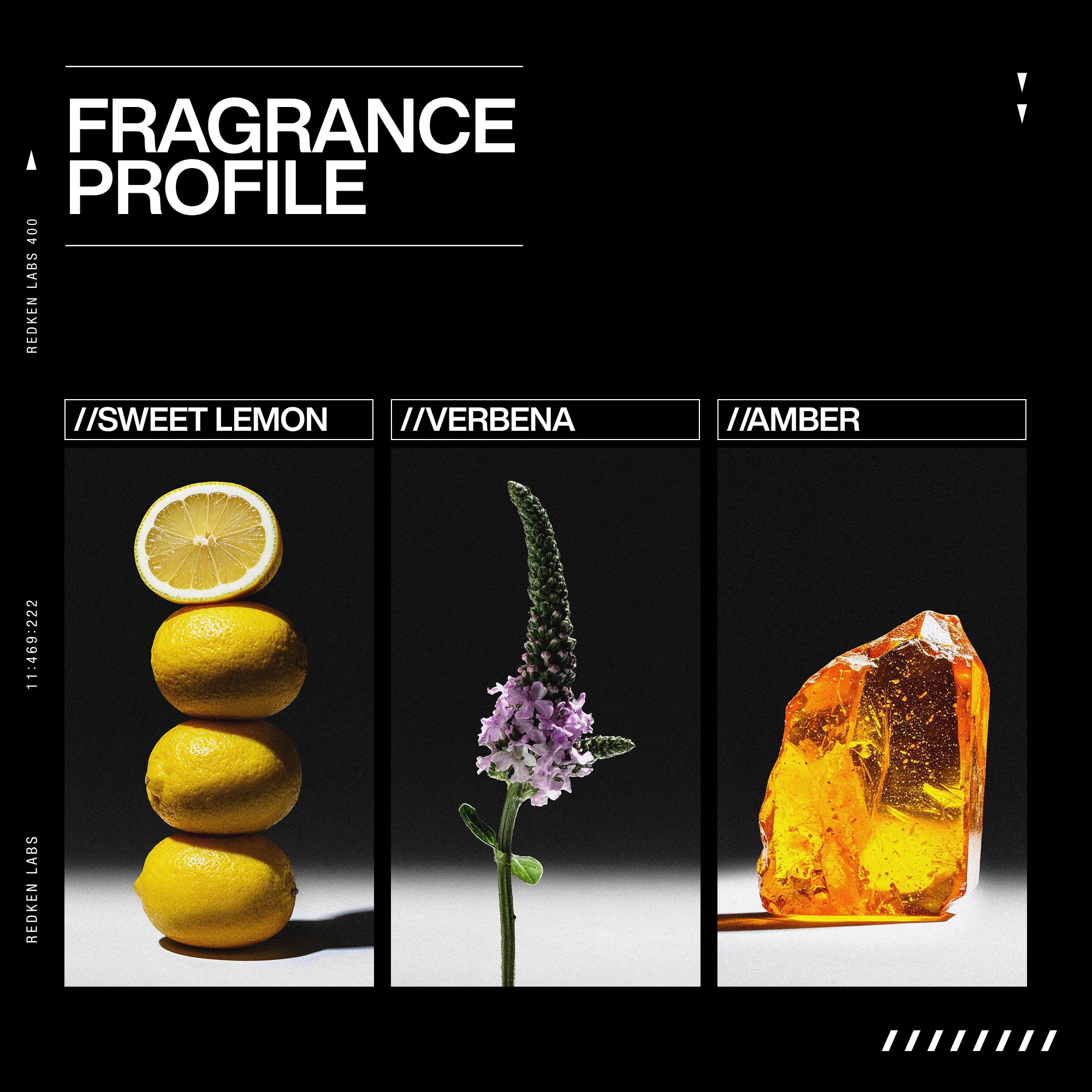Redken Acidic Grow Full FRAGRANCE PROFILE