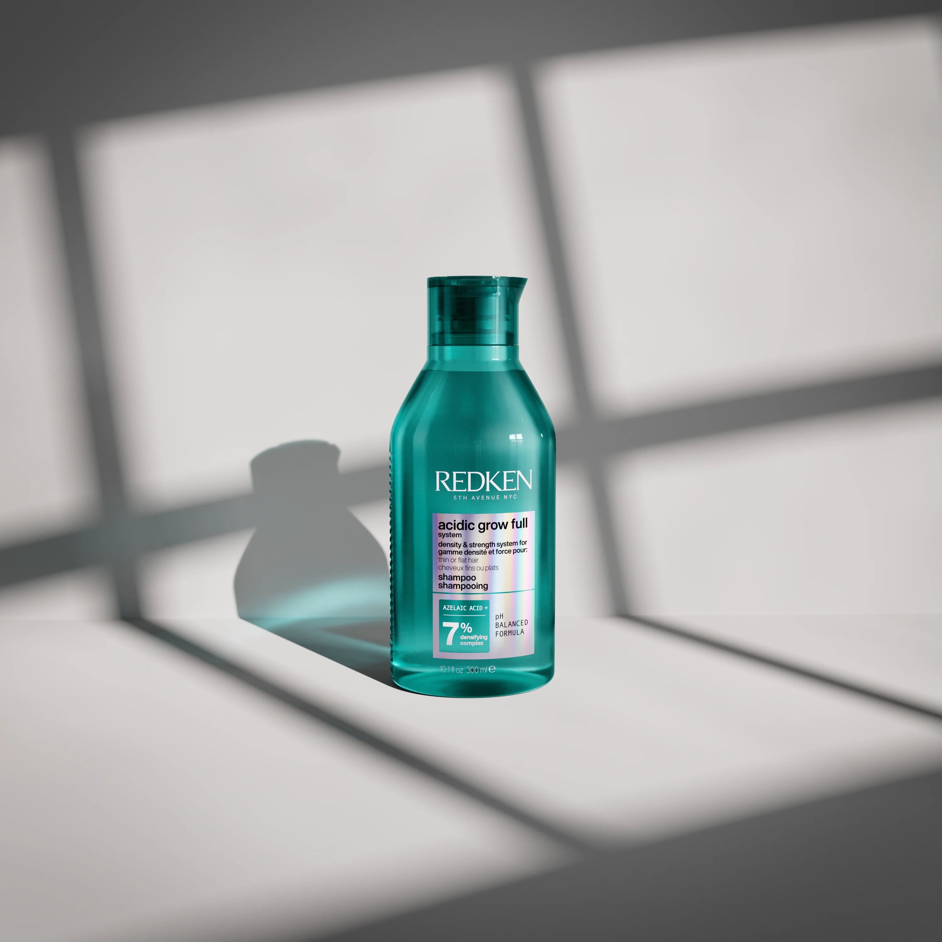 Redken Acidic Grow Full Shampoo HWS Beauty 300ml