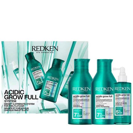 Redken Acidic Grow Full System Giftset