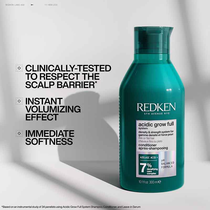 Redken Acidic Grow Full System Giftset